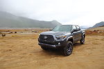 車評：媲美大型豪華車 2020款豐田Toyota Tacoma