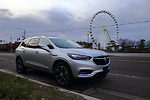 車評：圓渾外形 車內設備簡潔 2020款別克Buick Enclave