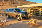 2021款凱迪拉克Cadillac Escalade發布 2020年第三季度北美率先上市