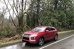 車評：新外貌 CVT表現佳 2020款三菱Mitsubishi Outlander Sport