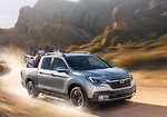 2020款本田Ridgeline皮卡美國售價公布