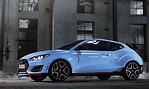 新車介紹：全新駕駛樂趣 2020款現代Veloster N高性能車