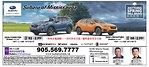 密西沙加 Subaru of Mississauga 斯巴魯 2020年11月Subaru新車優惠折扣一覽