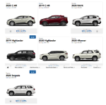 特別優惠! 2020豐田C-HR全新小型SUV 多倫多全包價25,590元起 租賃每週僅73元起价