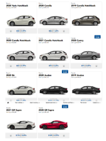 大多倫多豐田車行Yorkdale Toyota新車大幅折扣優惠 2020款豐田Corolla 租赁每周僅需支付56元起