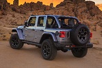 2021款吉普牧馬人Jeep Wrangler加拿大定價公布