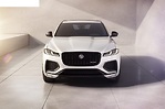 新車介紹：2022款捷豹F-PACE 以細節之美成就英倫奢華