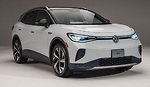 2021年大眾ID.4將獲聯邦電動汽車回扣