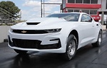 2022款雪佛蘭科邁羅Camaro COPO賽車將打破這一限制，不再預設產量(GM)